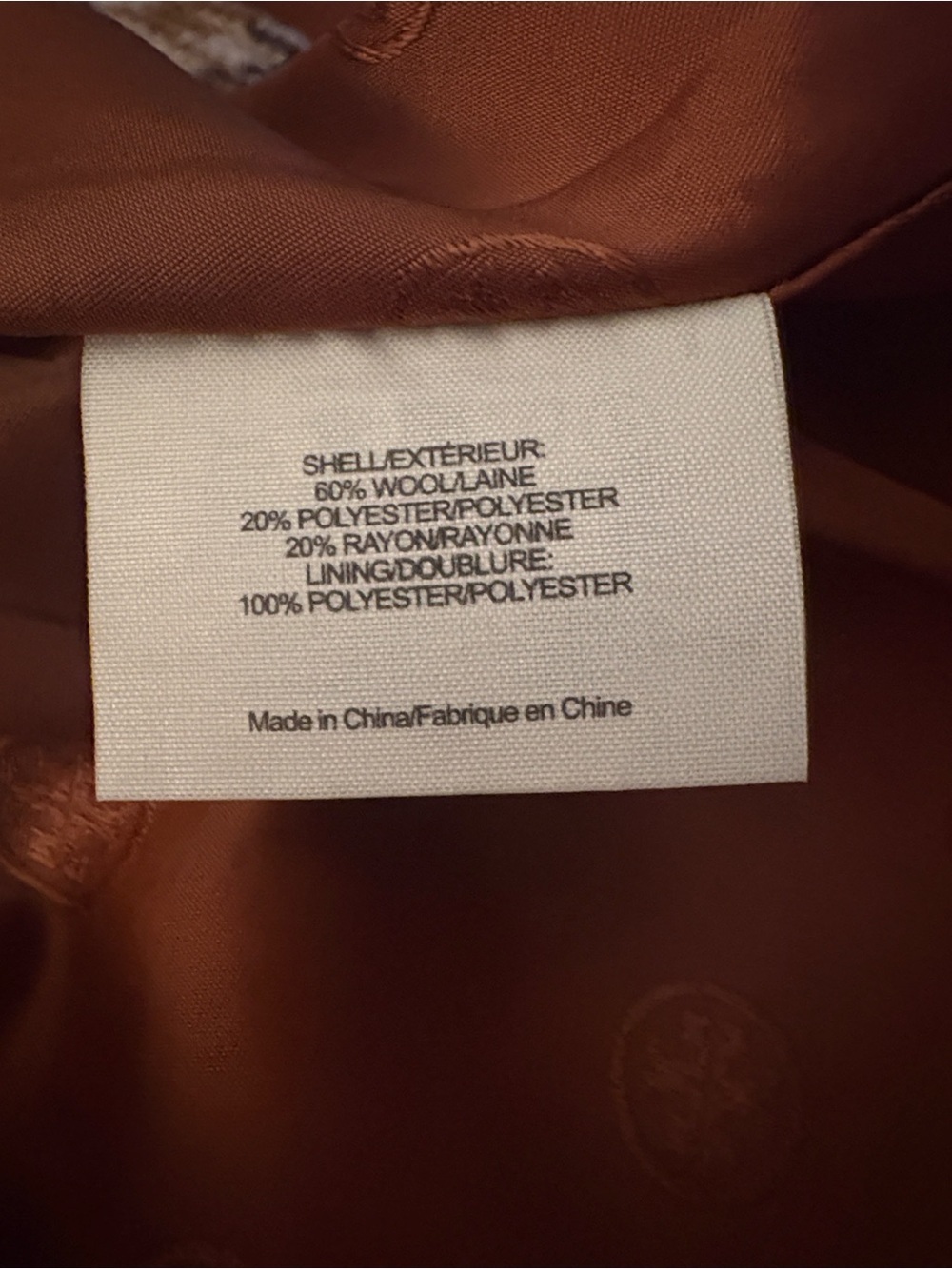 Vintage Tory Burch Jasmine Wool Pencil Skirt - Picture 9 of 11